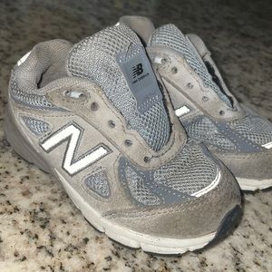 Toddler New Balance- great condition